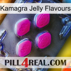 Kamagra Jelly Flavours 02